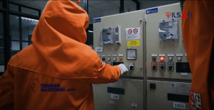Substation Operation 11kV (City & Guilds)