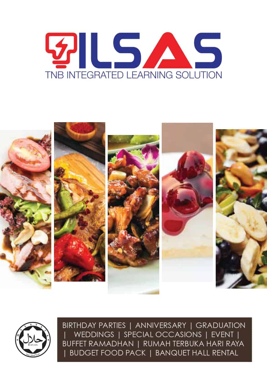 Dining Hall | ILSAS - TNB Integrated Learning Solution