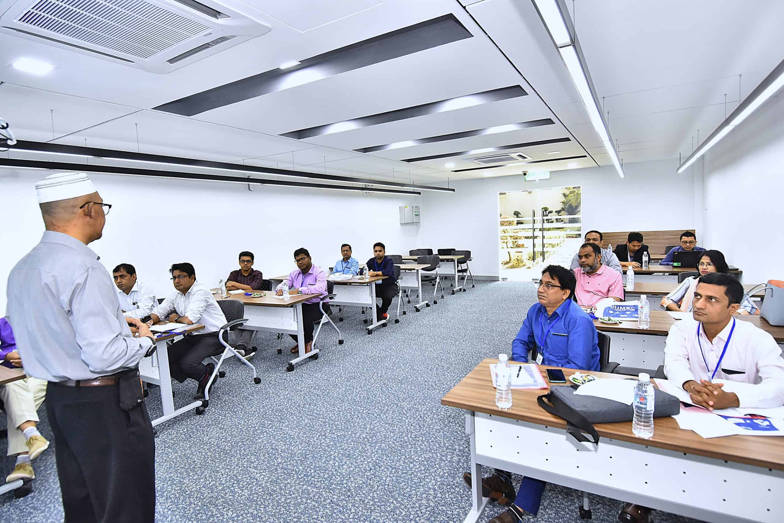 Training of Trainers | ILSAS - TNB Integrated Learning Solution