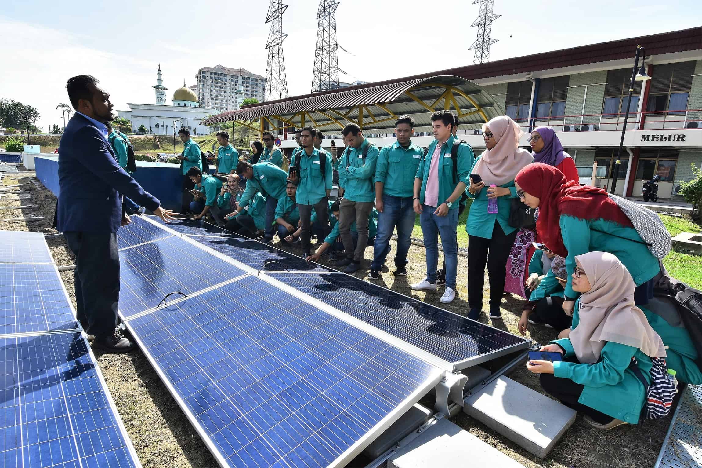 Training Academies - ILSAS