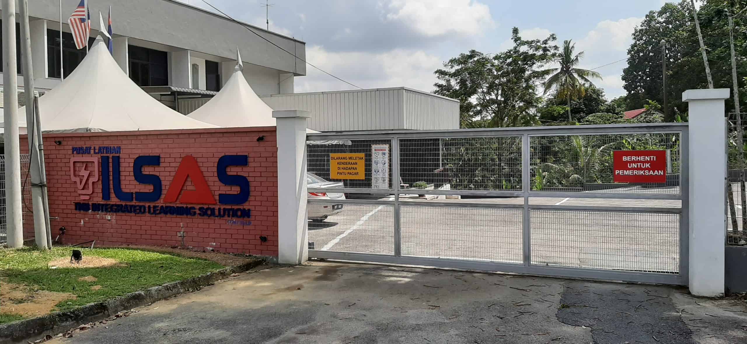 ILSAS Kulai | ILSAS - TNB Integrated Learning Solution