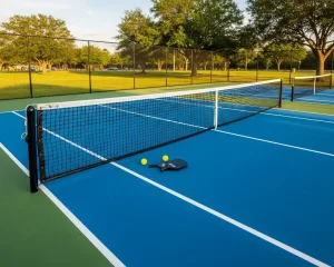 Pickleball Court