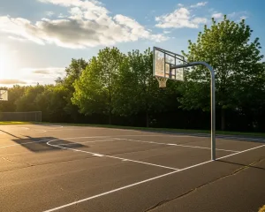 Basketball Court