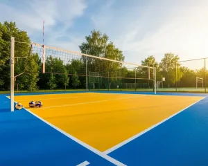 Volleyball Court